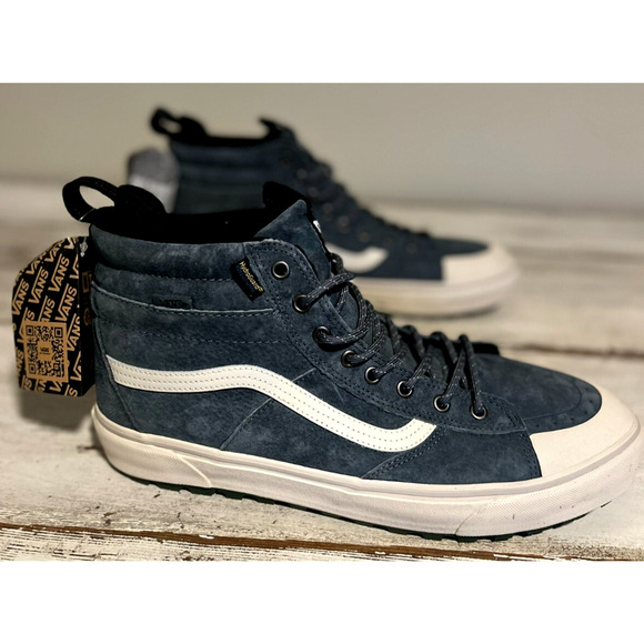 VANS ULTRA CUSH MTE HYDROGUARD WATERPROOF BOOTS ALL TRAC MENS SIZE 13 - Picture 3 of 16